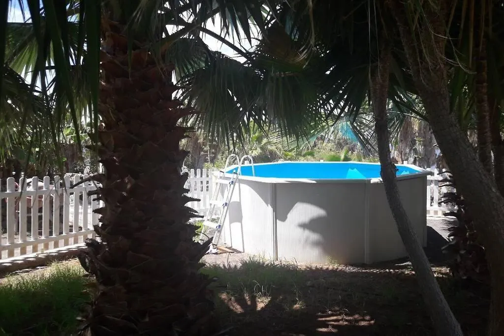 Casa Colonial Casa Rural Costa Adeje Βίλα Callao Salvaje