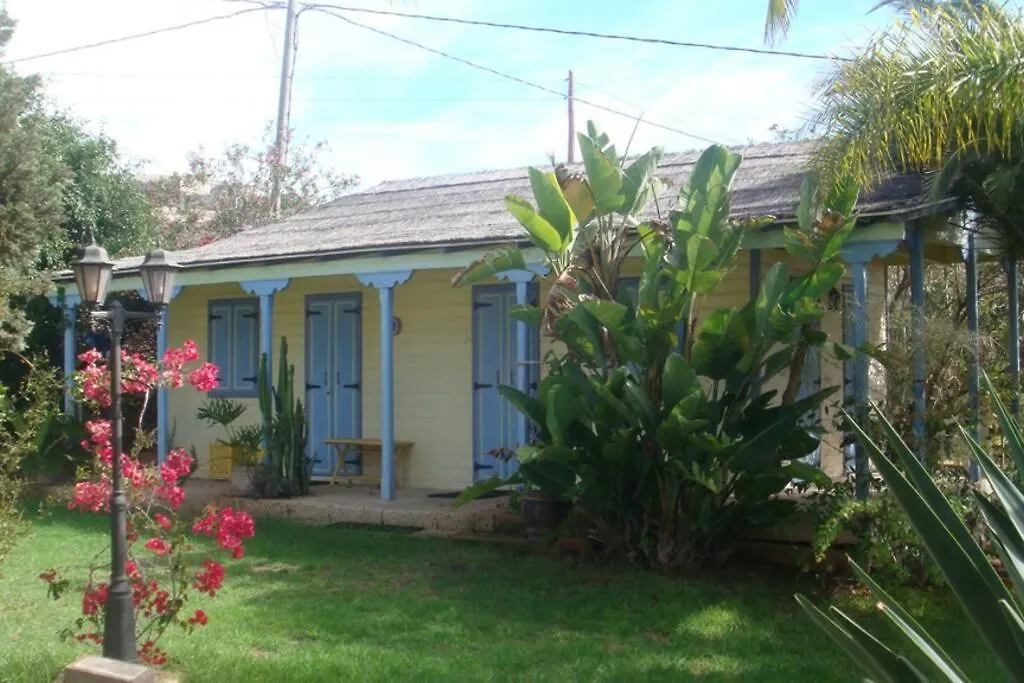 Σπίτι διακοπών Casa Colonial Casa Rural Costa Adeje Βίλα Callao Salvaje