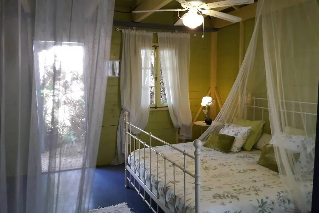 Casa Colonial Casa Rural Costa Adeje Βίλα Callao Salvaje 0*,