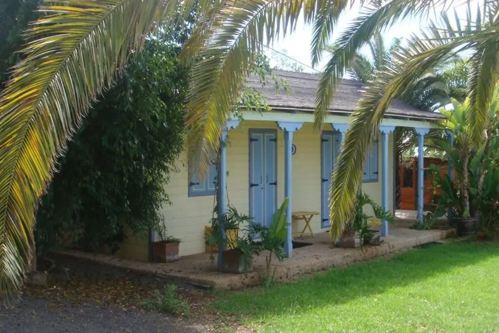 Σπίτι διακοπών Casa Colonial Casa Rural Costa Adeje Βίλα Callao Salvaje